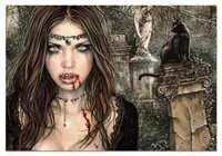 PUZZLE VICTORIA FRANCES FELINA 1000                                        