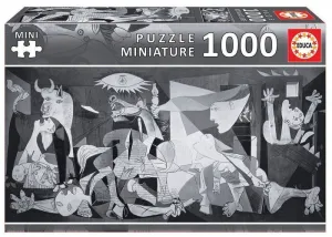 PUZZLE EDUCA 1000 PIEZAS GUERNICA PABLO PICASSO
