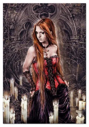 PUZZLE VICTORIA FRANCES RED BASQUE 1000                                    