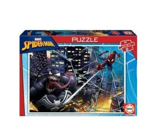 PUZZLE SPIDERMAN 200 PIEZAS