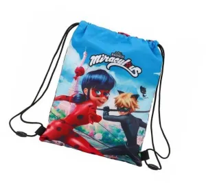 MIRACULOUS. LAS AVENTURAS DE LADYBUG SACO PLANO JUNIOR CAT NOIR            