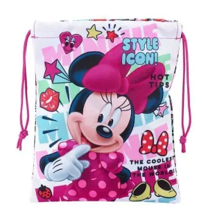 DISNEY SACO MERIENDA MINNIE MOUSE COOL                                     