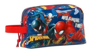 SPIDERMAN BOLSA TERMICA SLINGING MARVEL COMICS                             