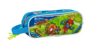 SUPERZINGS PORTATODO DOBLE SERIE 5                                         