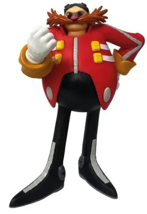 SONIC FIGURA DR. EGGMAN 16 CM EDICIÓN PREMIUM