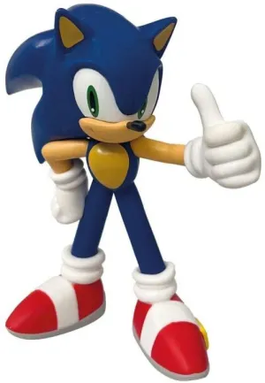 SONIC FIGURA SONIC 16 CM EDICIÓN PREMIUM