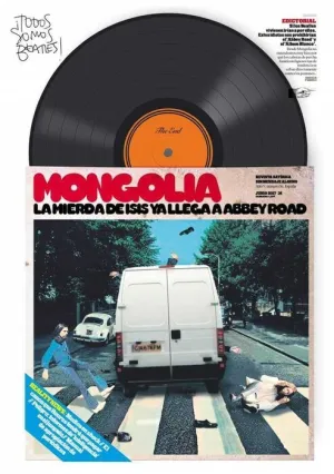 MONGOLIA 56