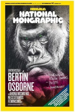 MONGOLIA 80. SEPTIEMBRE 2019