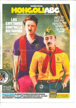 MONGOLIA 89. JUNIO 2020