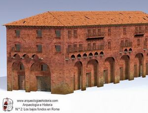 DESPERTA FERRO: ARQUEOLOGIA E HISTORIA #02 LOS BAJOS FONDOS DE ROMA