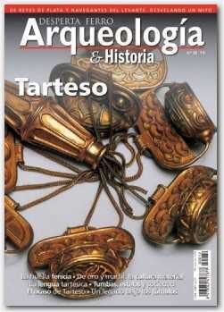 DESPERTA FERRO: ARQUEOLOGIA E HISTORIA #12 TARTESO