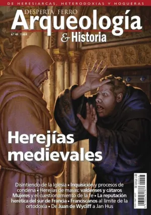 DESPERTA FERRO: ARQUEOLOGIA E HISTORIA #46