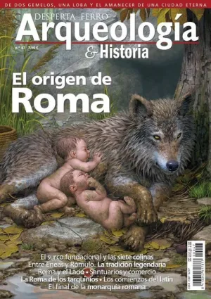 DESPERTA FERRO: ARQUEOLOGIA E HISTORIA #47