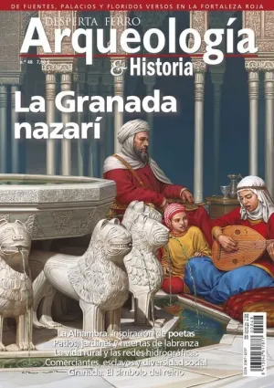 DESPERTA FERRO: ARQUEOLOGIA E HISTORIA #48