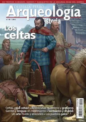 DESPERTA FERRO: ARQUEOLOGIA E HISTORIA #49