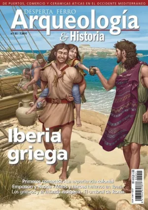 DESPERTA FERRO: ARQUEOLOGIA E HISTORIA #51