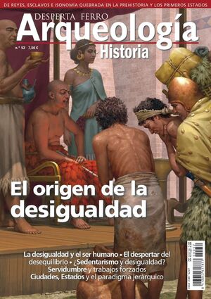DESPERTA FERRO: ARQUEOLOGÍA E HISTORIA #52