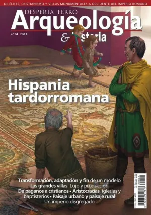 DESPERTA FERRO: ARQUEOLOGÍA E HISTORIA #54