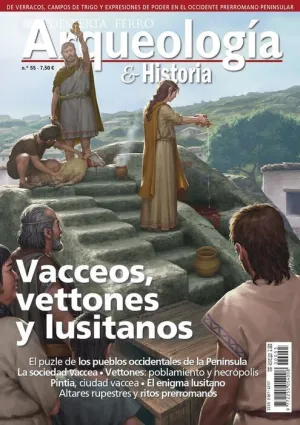 DESPERTA FERRO: ARQUEOLOGIA E HISTORIA #55