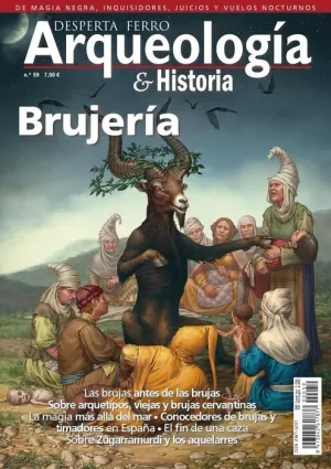 DESPERTA FERRO: ARQUEOLOGÍA E HISTORIA #59