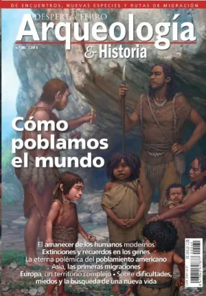 DESPERTA FERRO: ARQUEOLOGÍA E HISTORIA #60