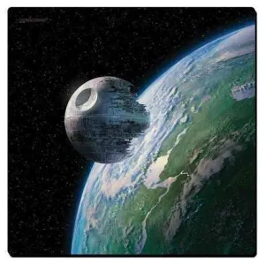 X-WING TAPETE: DEATH STAR II PLAYMAT                                       