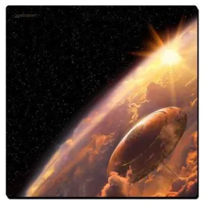 X-WING TAPETE: BESPIN PLAYMAT                                              