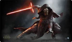 STAR WARS EPISODIO VII TAPETE DE JUEGO KYLO REN 60X35 CM                   