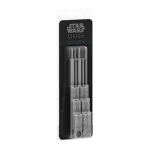 STAR WARS LEGION SET DE REGLAS                                             