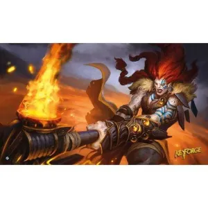 KEYFORGE TAPETE BRUTE FORCE                                                