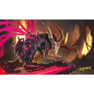 KEYFORGE TAPETE INTO THE UNDERWIORLD                                       