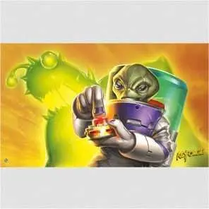 KEYFORGE TAPETE MARTIAN MADNESS                                            
