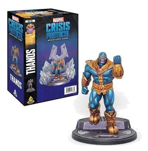 MARVEL CRISIS PROTOCOL MINIATURES GAME THANOS CHARACTER PACK               