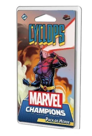 MARVEL CHAMPIONS LCG CYCLOPS