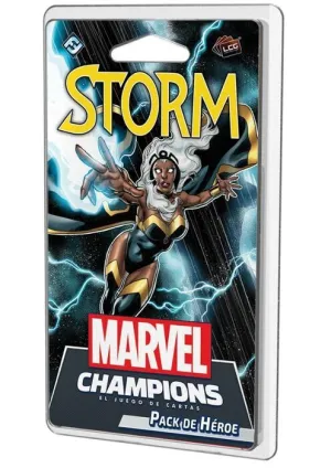 MARVEL CHAMPIONS LCG STORM MARVEL CHAMPIONS LCG STORM
