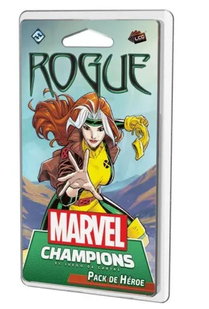 MARVEL CHAMPIONS LCG ROGUE MARVEL CHAMPIONS LCG ROGUE