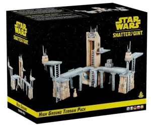 STAR WARS SHATTERPOINT HIGH GROUND TERRAIN PACK