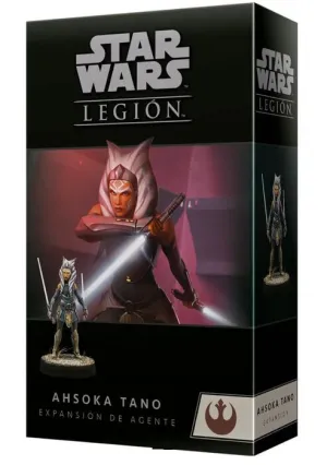 STAR WARS LEGION AHSOKA TANO EXPANSION AGENTE