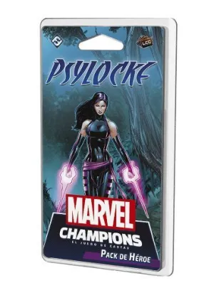 MARVEL CHAMPIONS LCG PSYLOCKE MARVEL CHAMPIONS LCG PSYLOCKE