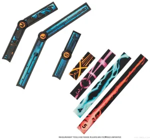 MARVEL CRISIS PROTOCOL MOVEMENT AND RANGE TOOLS PACK