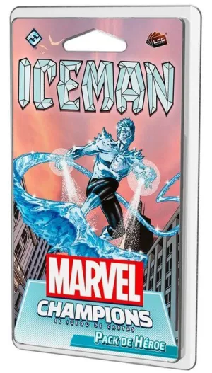 MARVEL CHAMPIONS LCG ICEMAN