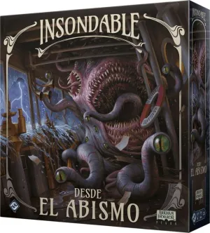 INSONDABLE: DESDE EL ABISMO