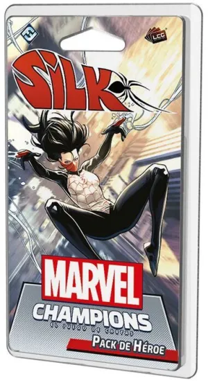 MARVEL CHAMPIONS LCG SILK MARVEL CHAMPIONS LCG SILK