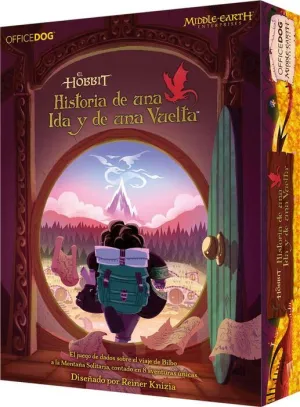 EL HOBBIT: HISTORIA DE UNA IDA Y DE UNA VUELTA