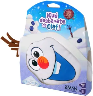 ¡QUÉ DESBARATE DE OLAF!