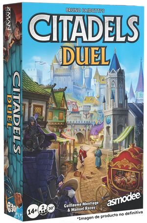 CITADELS DUEL
