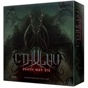 CTHULHU: DEATH MAY DIE (NUEVA EDICIÓN)