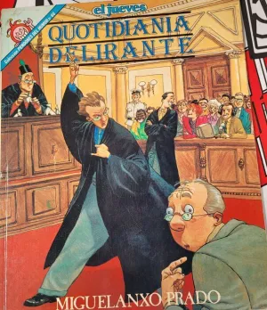 SALDO - QUOTIDIANIA DELIRANTE - Nº 66