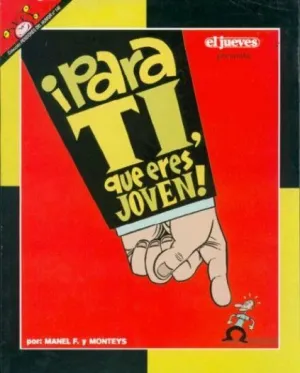 PENDONES #148 PARA TI QUE ERES JOVEN