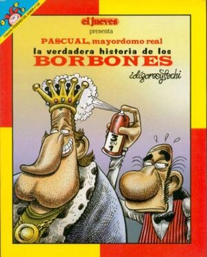 PASCUAL, MAYORDOMO REAL